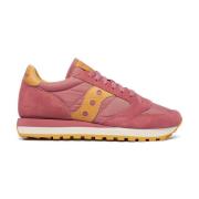 Rode Sneakers met EVA-demping Saucony , Red , Dames