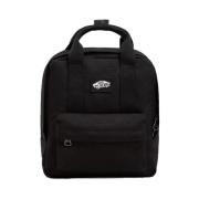 Low Key Mini Backpack Vans , Black , Heren