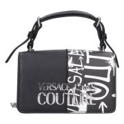 Tassen Versace Jeans Couture , Black , Dames