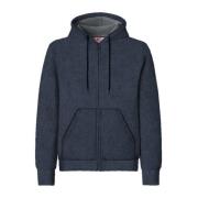 Stijlvolle Sweaters Collectie MC2 Saint Barth , Blue , Heren