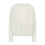 Jannys Pullover Jane Lushka , White , Dames