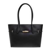 Tas Goccia Large type shopper Furla , Black , Dames