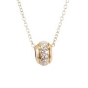 Pre-owned Rose Gold necklaces Piaget Pre-owned , Yellow , Dames