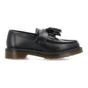 Klassieke zwarte kwastloafers Dr. Martens , Black , Dames