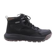 Stijlvolle Frangipane Enkellaars Skechers , Black , Heren