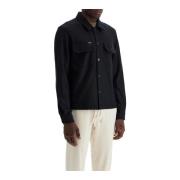 Klassieke Cashmere Herenjas Tom Ford , Black , Heren