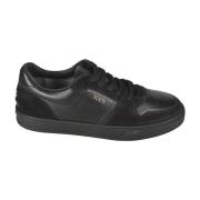 Platte schoenen voor vrouwen Tod's , Black , Heren