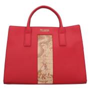 Tassen.. Rood Alviero Martini 1a Classe , Red , Dames