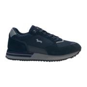 Sneaker Harmont & Blaine , Blue , Heren