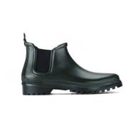 Chelsea Boot 530 Donkergroen Novesta , Green , Unisex