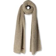 Elegante taupe sjaal voor alledaagse stijl Moscow , Beige , Dames