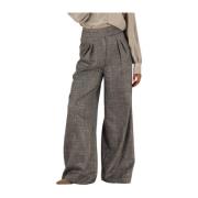 Tweed Vis 540 Broek Aaiko , Gray , Dames