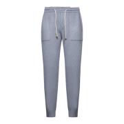 Grijze Broek voor Mannen D4.0 , Gray , Heren