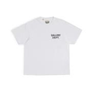 T-Shirts Gallery Dept. , White , Heren