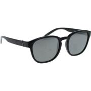 Gepolariseerde zonnebril met accessoires Arnette , Black , Heren