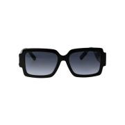 693/S Zonnebril Marc Jacobs , Black , Dames