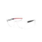 Fz8009U 513 Optical Frame Ferrari , Gray , Unisex