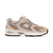 Sneakers van mesh en leer New Balance , Multicolor , Dames