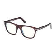 Ft5941-B 052 Optical Frame Tom Ford , Brown , Unisex