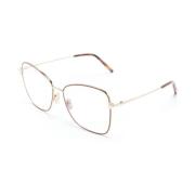 Ft5906B 046 Optical Frame Tom Ford , Brown , Dames