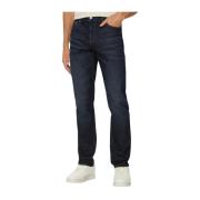 J13 Slim Fit Jeans Armani Exchange , Blue , Heren