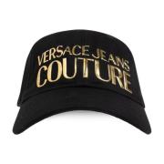 Pet Versace Jeans Couture , Black , Heren