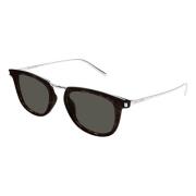 Zonnebril SL 753 kleur 002 Saint Laurent , Brown , Unisex