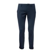 Spiritissimo Broek - Blauw Dondup , Blue , Heren