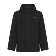 Zwarte Stormshadow Parka Jassen Patagonia , Black , Heren