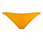 Effen Mini Bikini-onderstuk voor dames Vilebrequin , Orange , Dames