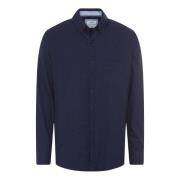 Stijlvol Herenoverhemd Style Daniel Brax , Blue , Heren