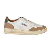 Vintage Sneakers met Distressed Effect Autry , Multicolor , Heren