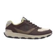 Winsor Park Lage Top Sneakers Timberland , Brown , Heren