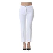 Broek Pinko , White , Dames