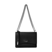 Stijlvolle Borsa Handtas Gaëlle Paris , Black , Dames