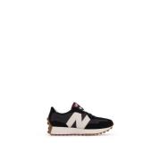 Sneakers van technostof met suède details New Balance , Multicolor , D...