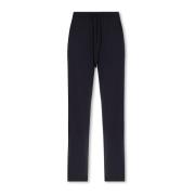 ‘Natuurlijke Wear’ broek Hanro , Black , Dames