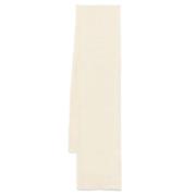 Beige Gebreide Sjaal Jil Sander , Beige , Dames