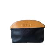 Pre-owned Leather celine-bags Celine Vintage , Brown , Dames