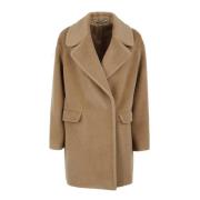 Jurken Tagliatore , Beige , Dames