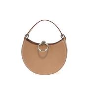 Schoudertas Chloé , Beige , Dames