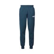 Blauwe Regular Joggers Puma , Blue , Heren