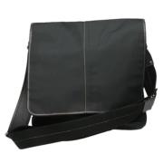 Pre-owned Nylon shoulder-bags Coach Pre-owned , Black , Dames