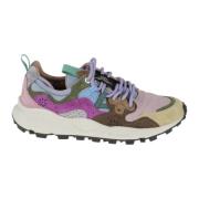 Platte schoenen voor vrouwen Flower Mountain , Multicolor , Dames