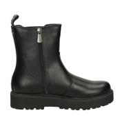 Klassieke Veterschoenen Cult , Black , Dames