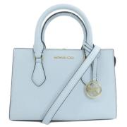 Pre-owned Fabric handbags Michael Kors Pre-owned , Blue , Dames