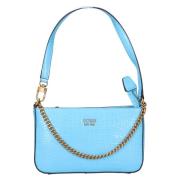 Tassen.. Helder Blauw Guess , Blue , Dames