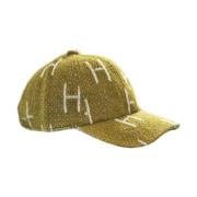 Verstelbare Strap Cap - Mid Season Uitverkoop Hést , Green , Unisex