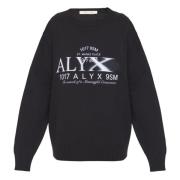 Sweatshirt Hoodies 1017 Alyx 9SM , Black , Heren