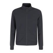 Warme Zip Fleece Jas RRD , Gray , Heren